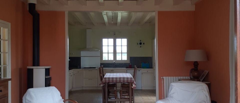 House 4 rooms of 100 m² in Saint-Pierre-d'Eyraud (24130)