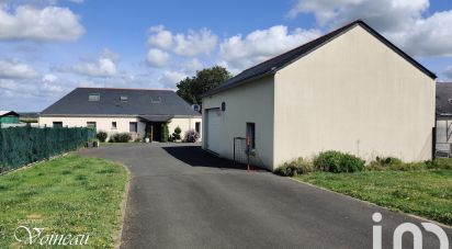 House 10 rooms of 188 m² in Riaillé (44440)