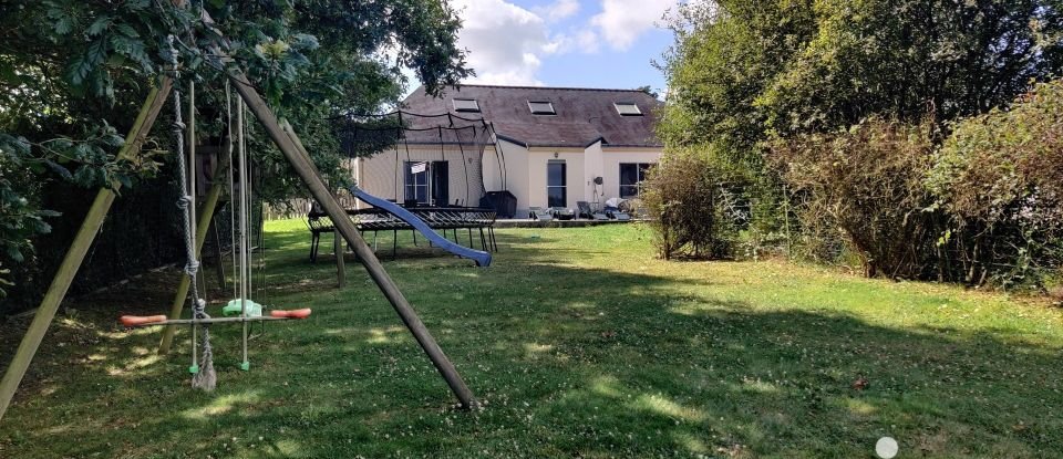 House 10 rooms of 188 m² in Mésanger (44522)