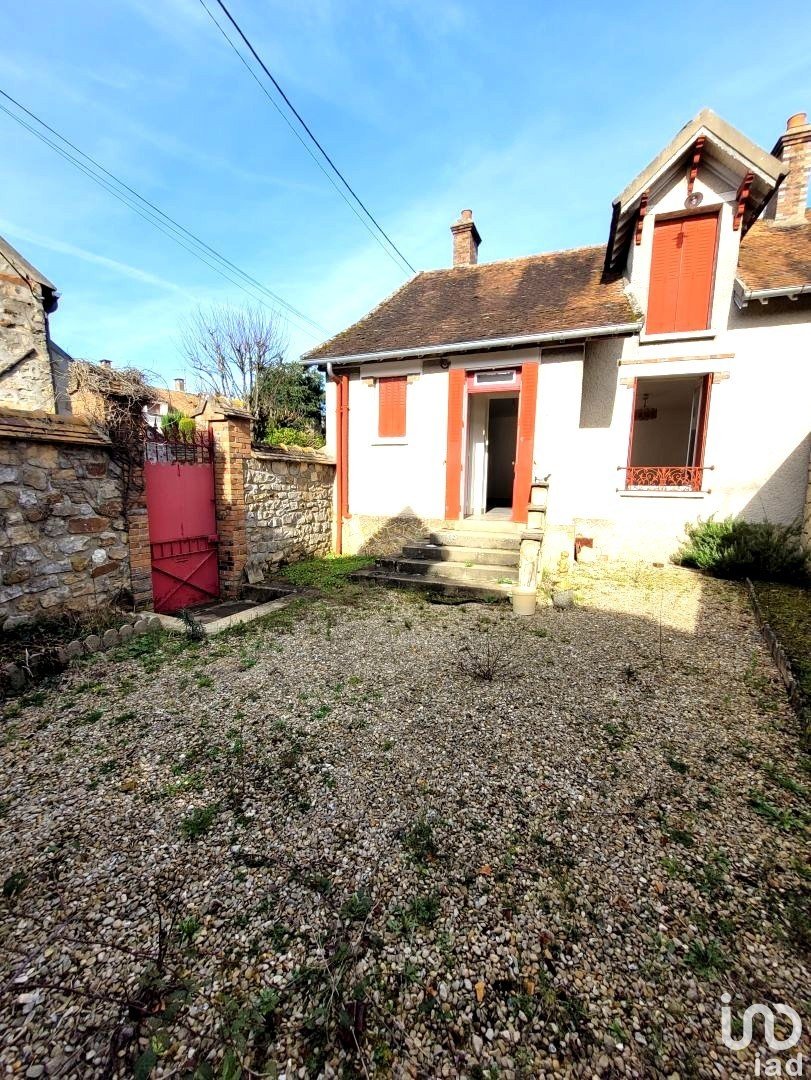 Maison 4 pièces de 80 m² à Montmachoux (77940)