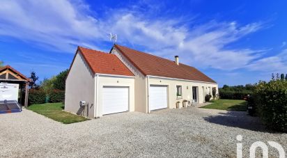 Maison traditionnelle 6 pièces de 142 m² à Lorris (45260)