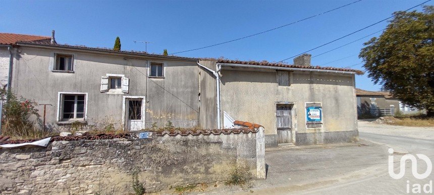 Maison de campagne 5 pièces de 151 m² à - (79360)