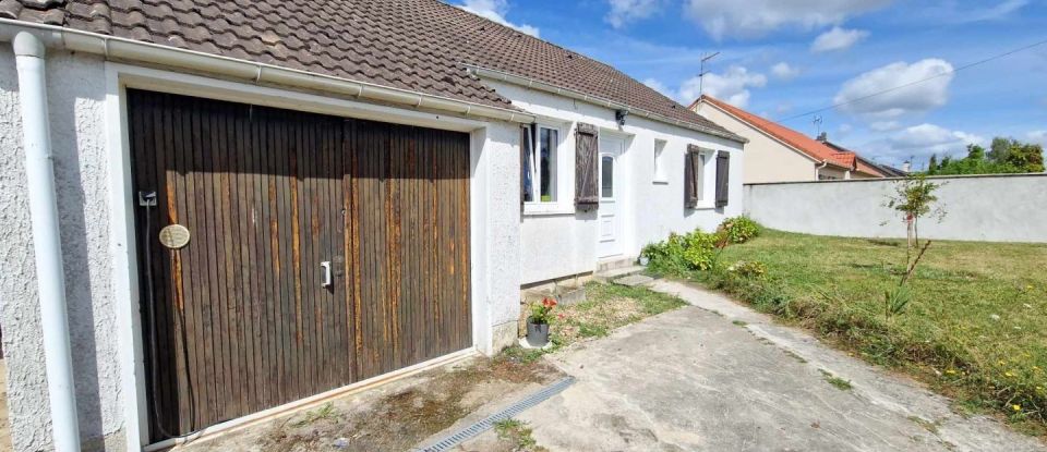 Maison 5 pièces de 87 m² à Villemurlin (45600)