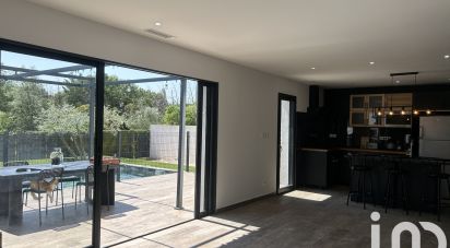 Maison traditionnelle 4 pièces de 93 m² à Cardet (30350)