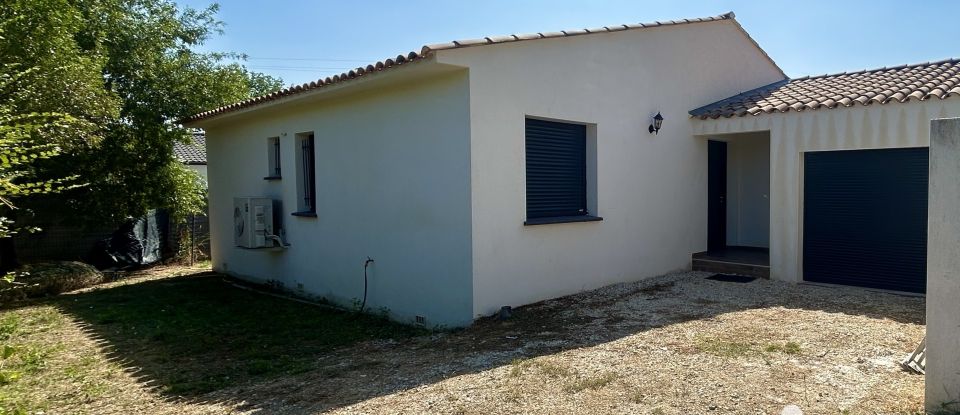 House 4 rooms of 93 m² in Cardet (30350)