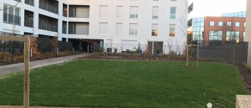 Apartment 3 rooms of 62 m² in Cergy (95800)