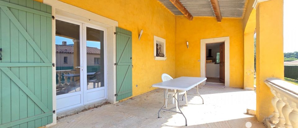 Traditional house 4 rooms of 107 m² in Gonfaron (83590)