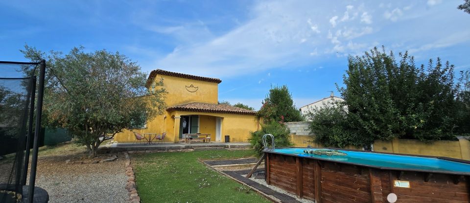 Traditional house 4 rooms of 107 m² in Gonfaron (83590)