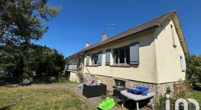 Traditional house 4 rooms of 96 m² in Grosley-sur-Risle (27170)