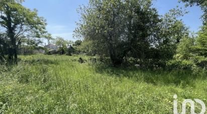 Terrain de 4 729 m² à Saint-Ciers-sur-Gironde (33820)