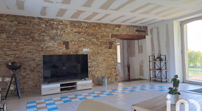 Longere 5 rooms of 184 m² in Le Pin (44540)