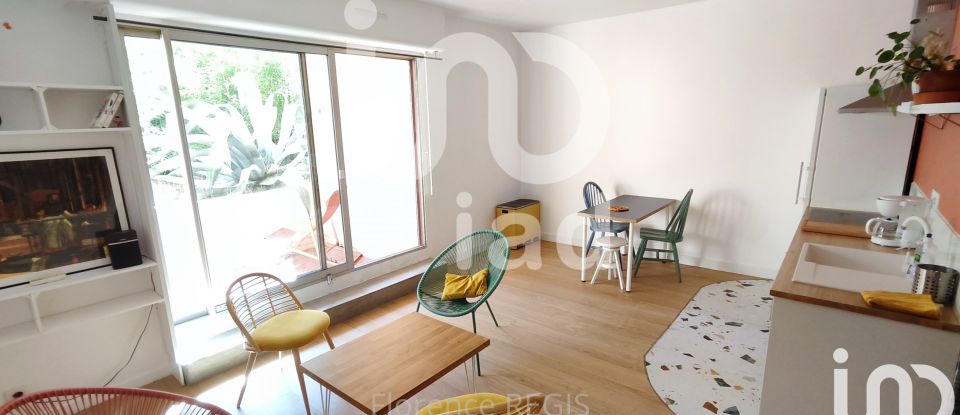 Apartment 3 rooms of 55 m² in Montpellier (34090)