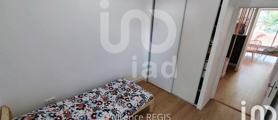 Apartment 3 rooms of 55 m² in Montpellier (34090)