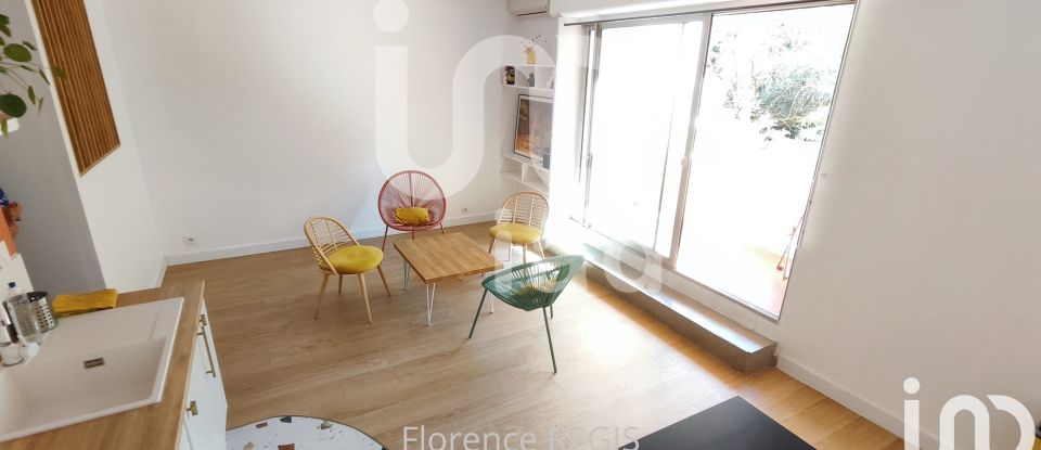 Apartment 3 rooms of 55 m² in Montpellier (34090)