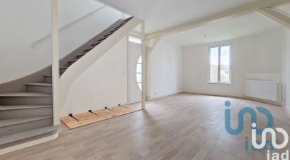 Maison traditionnelle 4 pièces de 79 m² à Saint-Just-Sauvage (51260)