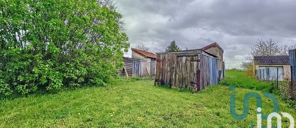 Maison traditionnelle 4 pièces de 79 m² à Saint-Just-Sauvage (51260)