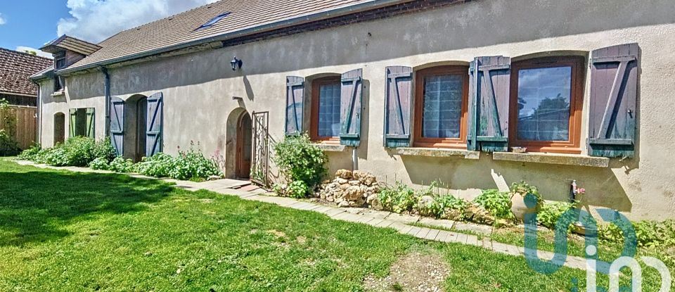 Longere 7 rooms of 185 m² in Granges-sur-Aube (51260)