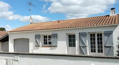 House 3 rooms of 74 m² in Challans (85300)