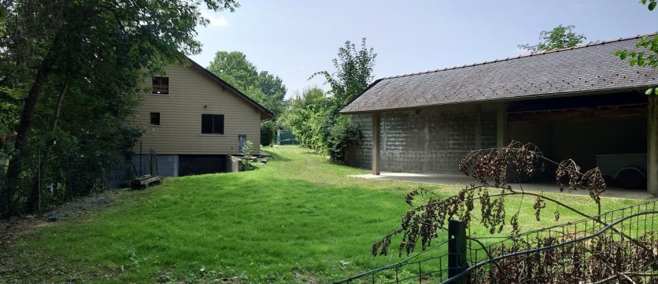 Moulin 6 pièces de 170 m² à Lannemezan (65300)