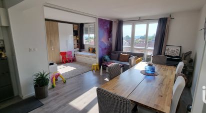 Apartment 4 rooms of 66 m² in Herblay-sur-Seine (95220)