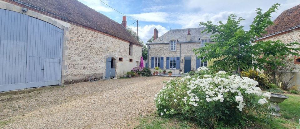 Maison 5 pièces de 79 m² à Saint-Benoît-sur-Loire (45730)