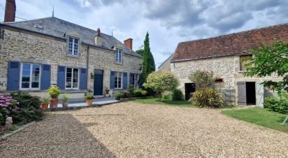 Maison 5 pièces de 79 m² à Saint-Benoît-sur-Loire (45730)