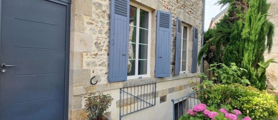 Maison 5 pièces de 79 m² à Saint-Benoît-sur-Loire (45730)