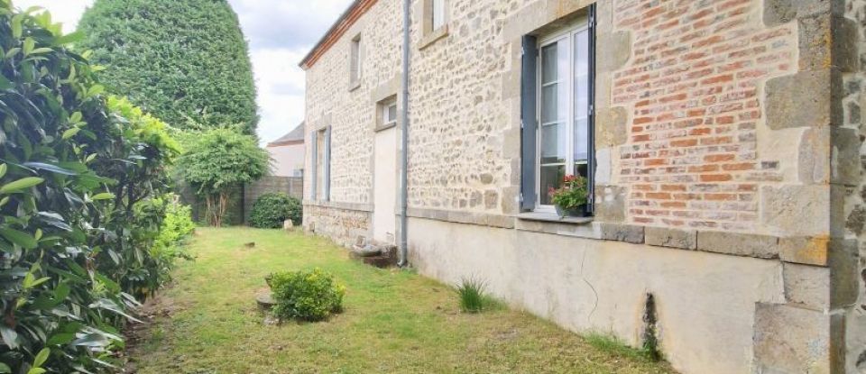 Maison 5 pièces de 79 m² à Saint-Benoît-sur-Loire (45730)