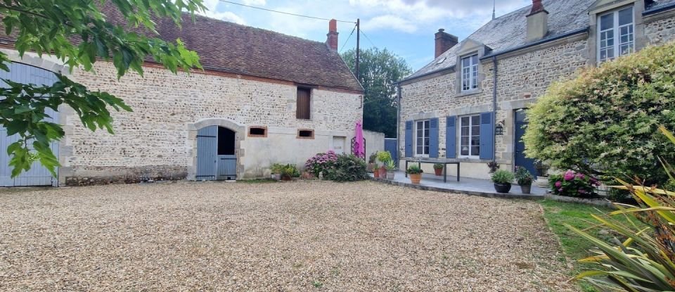 Maison 5 pièces de 79 m² à Saint-Benoît-sur-Loire (45730)