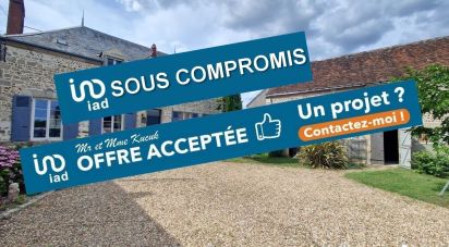 House 5 rooms of 79 m² in Saint-Benoît-sur-Loire (45730)