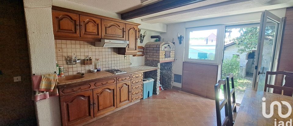 Traditional house 6 rooms of 145 m² in Sarreguemines (57200)