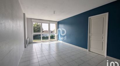 Appartement 2 pièces de 47 m² à Hénin-Beaumont (62110)