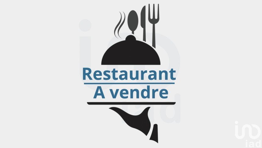 Restaurant de 130 m² à La Seyne-sur-Mer (83500)