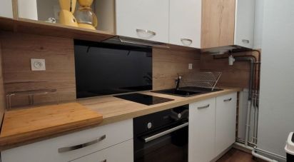 Appartement 3 pièces de 39 m² à Angers (49100)