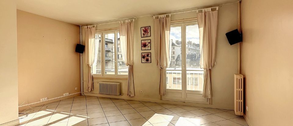 Appartement 5 pièces de 124 m² à Rouen (76000)