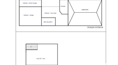 House 5 rooms of 128 m² in Boiscommun (45340)