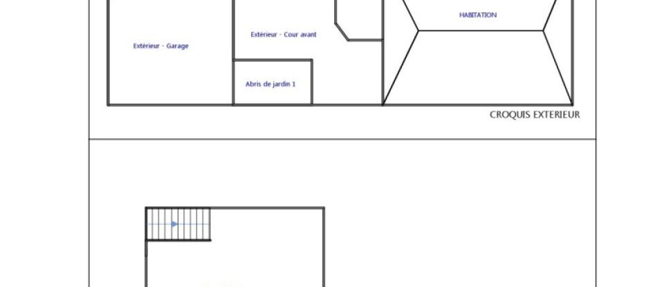 Maison 5 pièces de 128 m² à Boiscommun (45340)