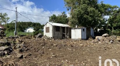 Terrain de 365 m² à Saint-Benoît (97470)