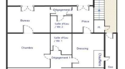 House 8 rooms of 143 m² in Toulouse (31500)