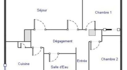 Maison 8 pièces de 143 m² à Toulouse (31500)