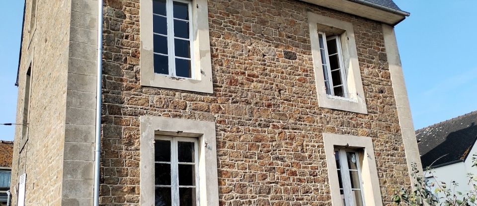 Appartement 3 pièces de 48 m² à Saint-Malo (35400)