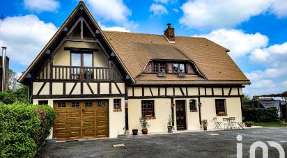 Traditional house 7 rooms of 170 m² in Fresne-le-Plan (76520)