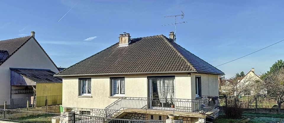 Maison 4 pièces de 76 m² à Amilly (45200)