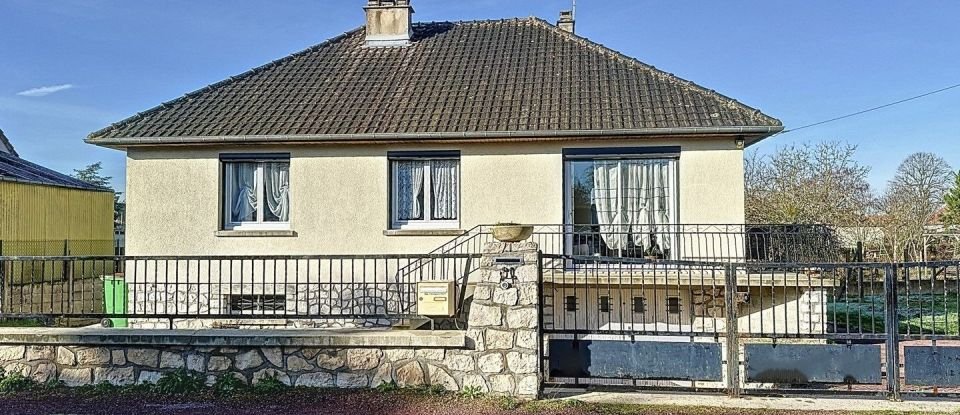 Maison 4 pièces de 76 m² à Amilly (45200)