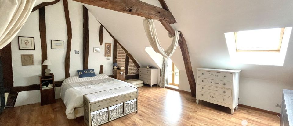 Maison 5 pièces de 125 m² à Saint-Martin-d'Abbat (45110)