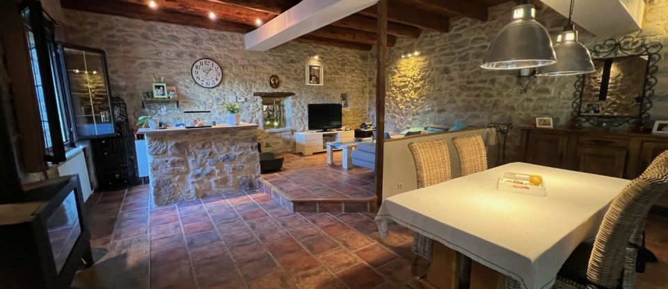 House 7 rooms of 188 m² in Moulézan (30350)