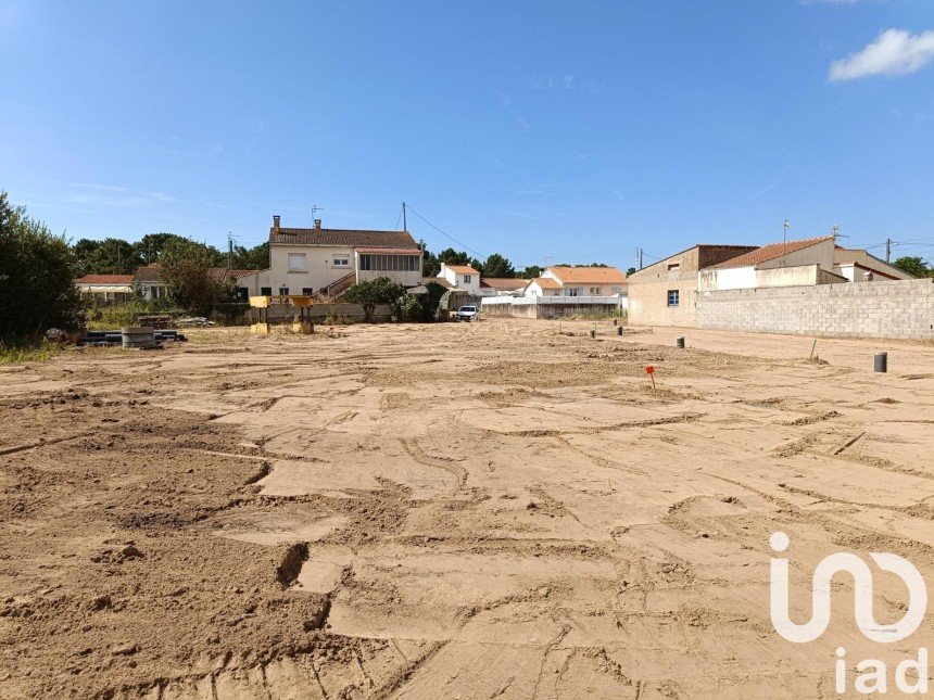 Terrain de 295 m² à La Tranche-sur-Mer (85360)