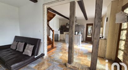 Traditional house 4 rooms of 85 m² in Justine-Herbigny (08270)