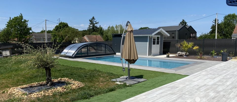 Maison 5 pièces de 113 m² à Larçay (37270)