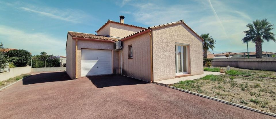 Maison 4 pièces de 125 m² à Pia (66380)